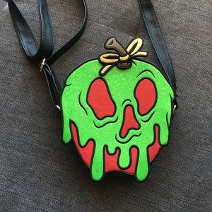 Disney x Loungefly Poison Apple Purse